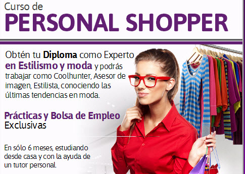 curso personal shopper