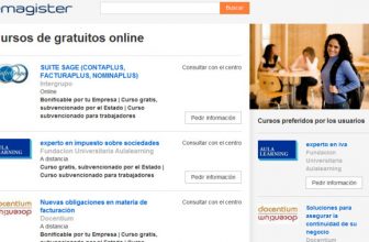 Cursos gratuitos online