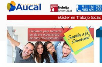 Máster Trabajo Social: una formación especializada y de futuro