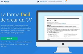crear cv