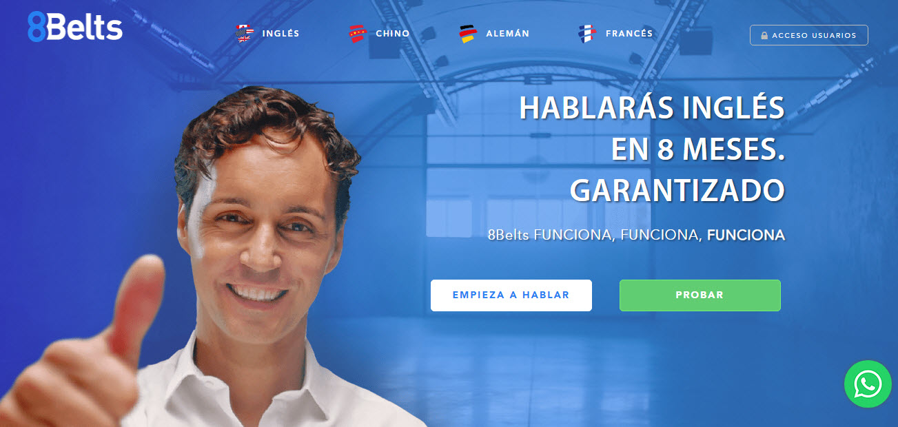 cursos de ingles online