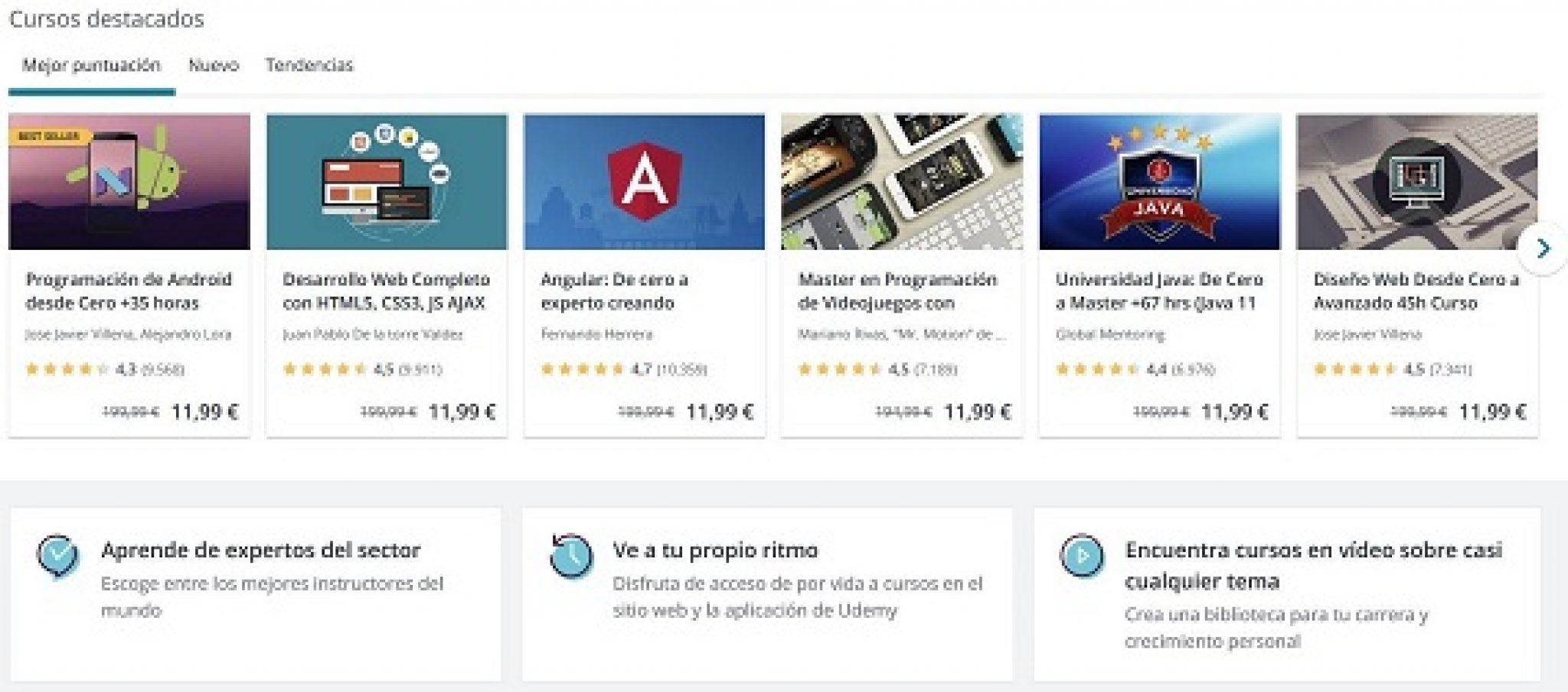 Udemy Opiniones 2024 Y Experiencias De Cursos Online Gratis En España