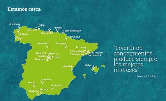 campus training madrid